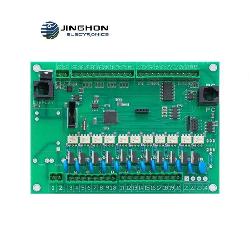 Dual Inline Package surface mount technology circuit soldering electronics manufacturing services SMT PCBA