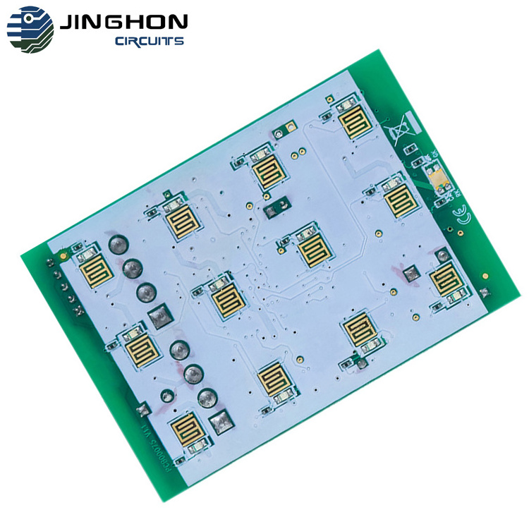 Aluminum Pcb Manufacturer 2835 Smd PCBA Custom Size Shape LED Pcb Module Mcpcb LED Circuit Board