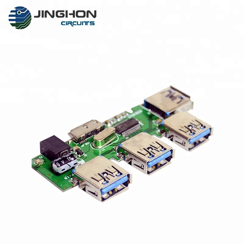 Factory Price 4 Port 2.0 Or 3.0 Usd Hub Circuit Board Pcb China Circuit Board Manufacturer