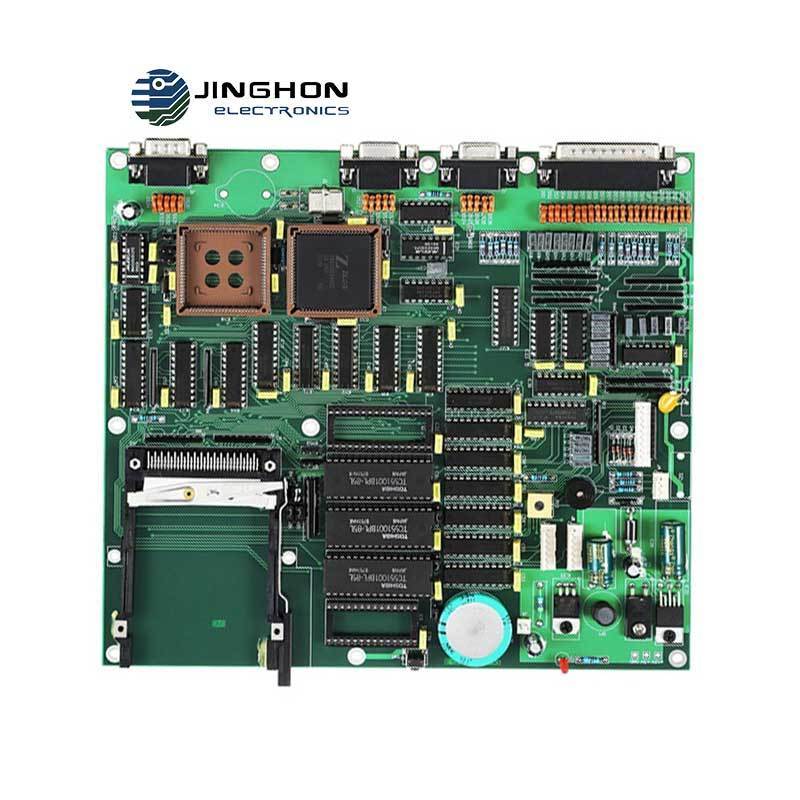 Fast turn custom pcb circuit board prototyping service pc board manufacturers