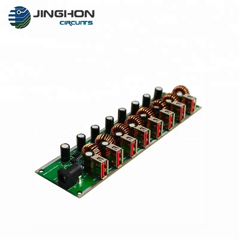 Factory Price 4 Port 2.0 Or 3.0 Usd Hub Circuit Board Pcb China Circuit Board Manufacturer