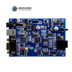 Dual Inline Package surface mount technology circuit soldering electronics manufacturing services SMT PCBA