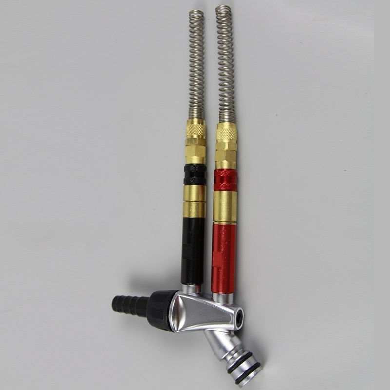 Powder coating injector for fluidized bed powder coating machine-IG06--1007780