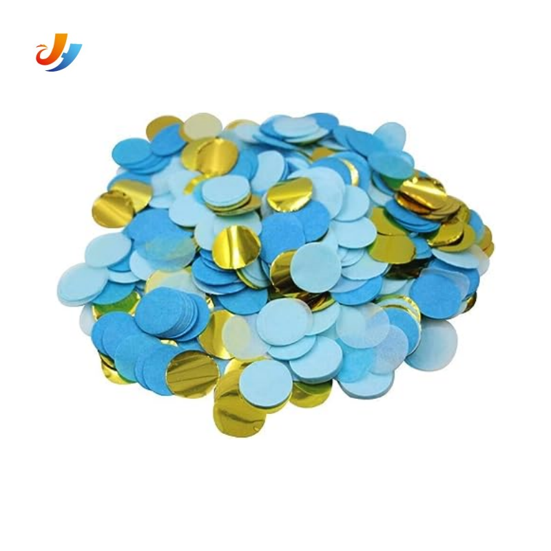 Paper Disposable Heart Shaped Party Supplies Tissue Confetti Party Confetti