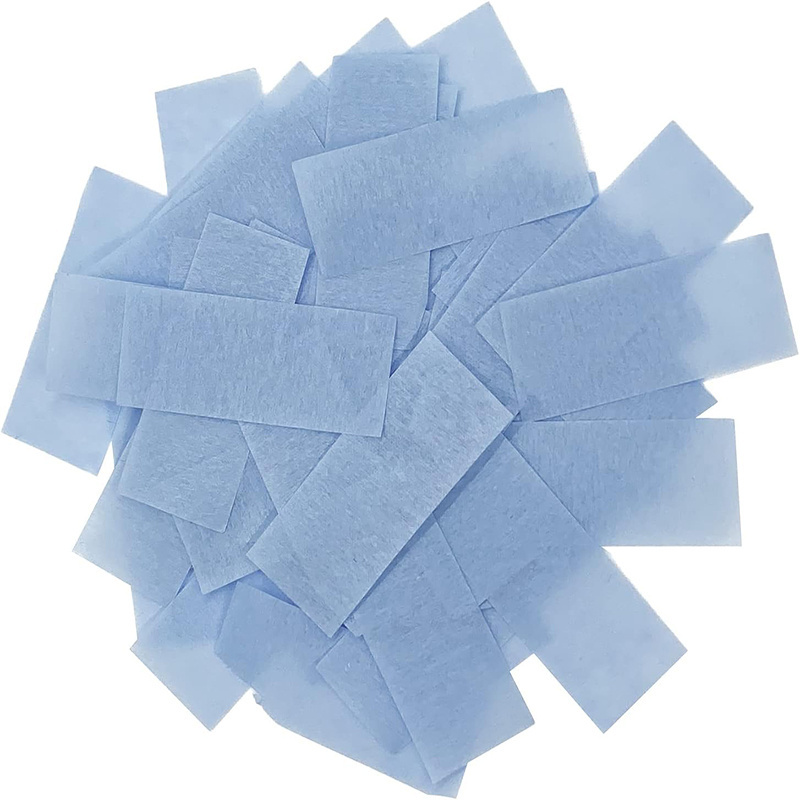 Biodegradable Round Tissue Paper Confetti For Party Decoration Confetti