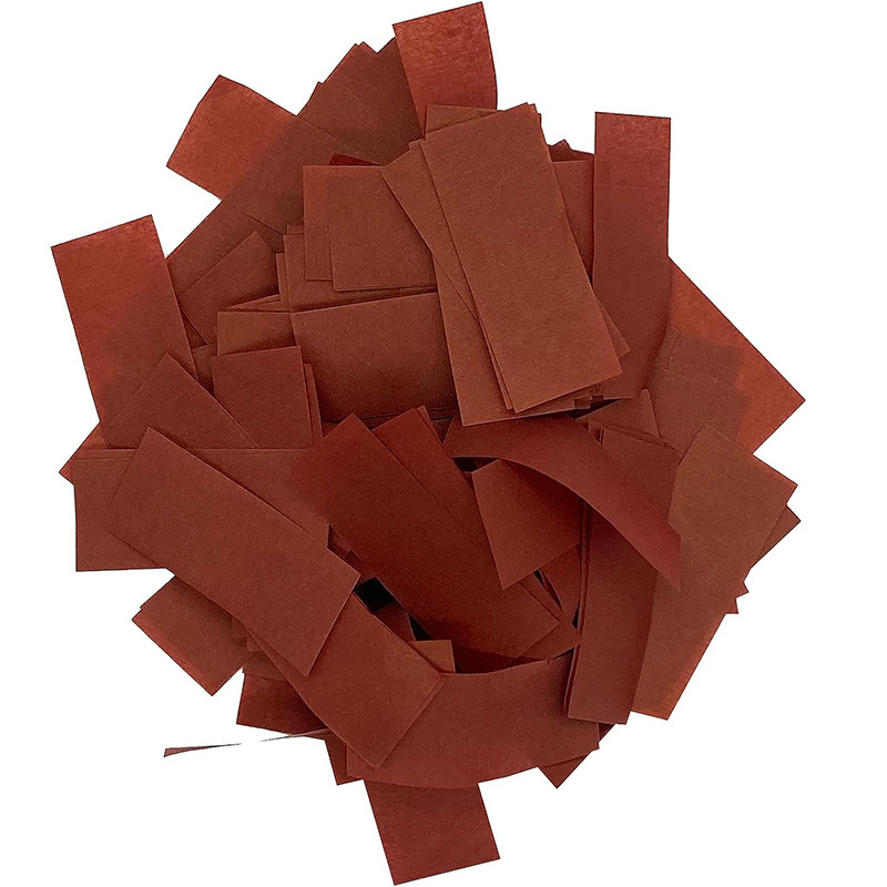 Biodegradable Round Tissue Paper Confetti For Party Decoration Confetti