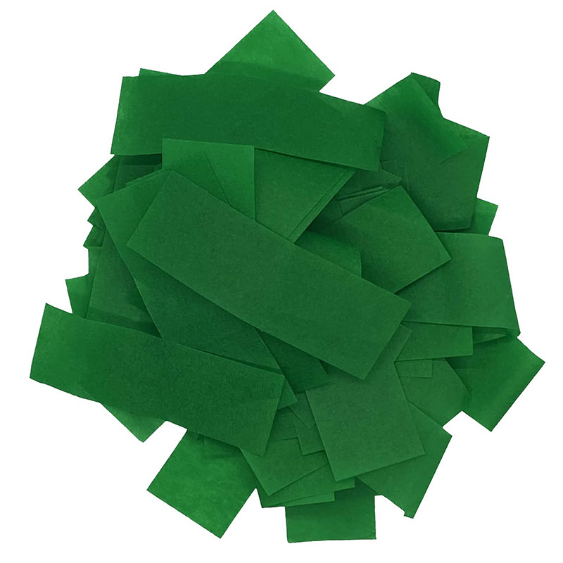 Biodegradable Round Tissue Paper Confetti For Party Decoration Confetti