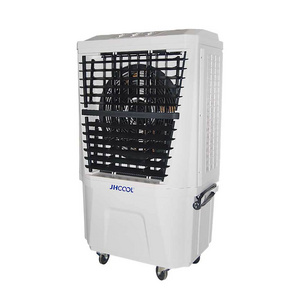 JHCOOL Good design mobile water AC cool breeze evaporative air cooler conditioner