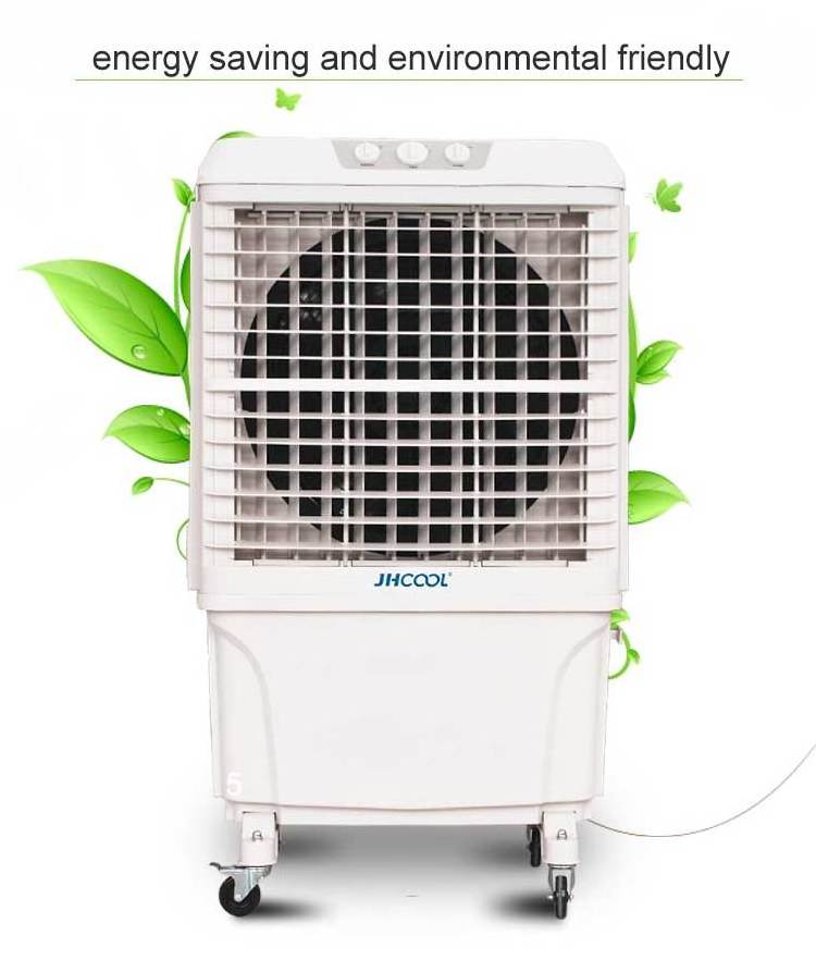 JHCOOL Factory aire acondicionado 250w air conditioner evaporative coolers air cooler portable with remote control for office