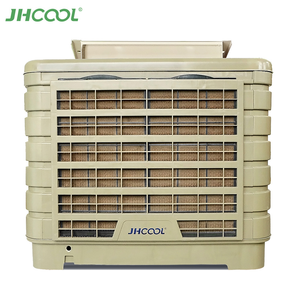 JHCOOL industrial  automatic centrifugal forced fresh air unit duct whirlybird turbine exhaust ventilation fans for greenhouse