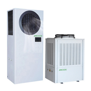 JHCOOL 6000cmh Energy Saving Floor Standing Split Air Conditioner Evaporative Air Conditioner For Factory