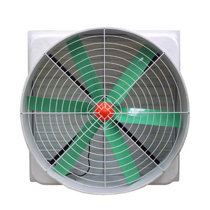 farm large heavy duty industrial fiberglass electric wall mounted panel axial cooling fan ventilation exhaust fans