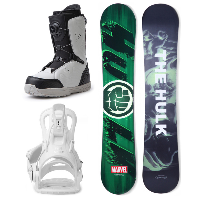 2022 new Custom Carbon Fiber Odm Adult Snowboard