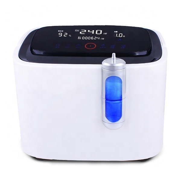 Owgels Homecare Oxygen Concentrator OZ-1-08TM0 1 Liters Breathing Machine Medical oxygen supply oxygen concentrator