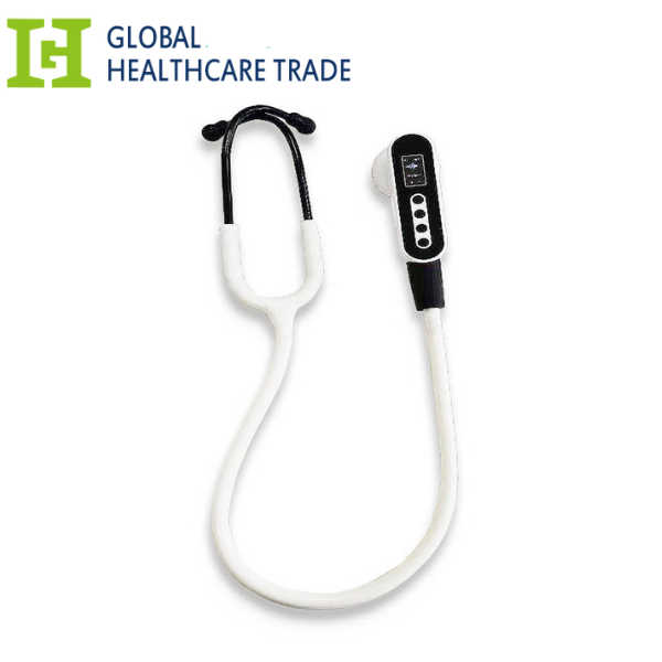 Heat Lung Normal Cardiology Auscultation Estetoscopio Wireless Bluetooth Electronic Digital Stethoscope Price