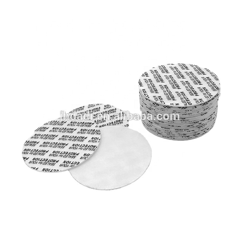 Foam Seal liner / Pressure sensitive bottle sealing liner