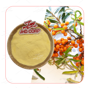 USA/EU Warehouse High Quality Water Soluble Seabuckthorn Powder/Sea Buckthorn Fruit Juice Berry Powder