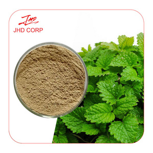 JHD Organic Herbal Melissa Officinalis Lemon Balm Leaf Extract Powder 10% Rosmarinic Acid