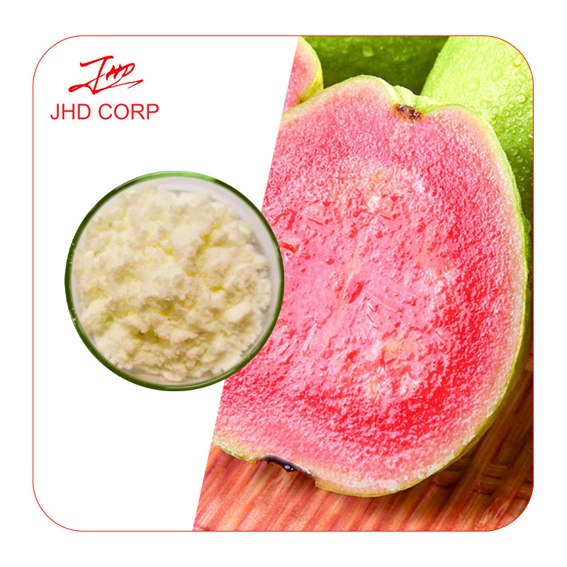 Wholesale Natural freeze dried Guava fruit juice powder