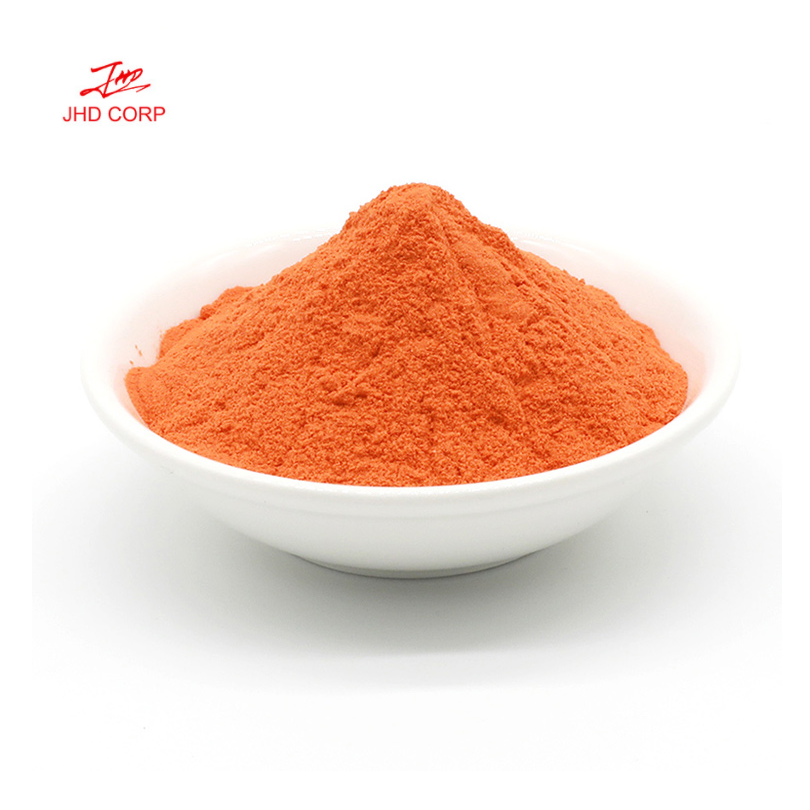 JHD Skin Lightening Carrot Extract Powder 1% 10% Natural Beta Carotene