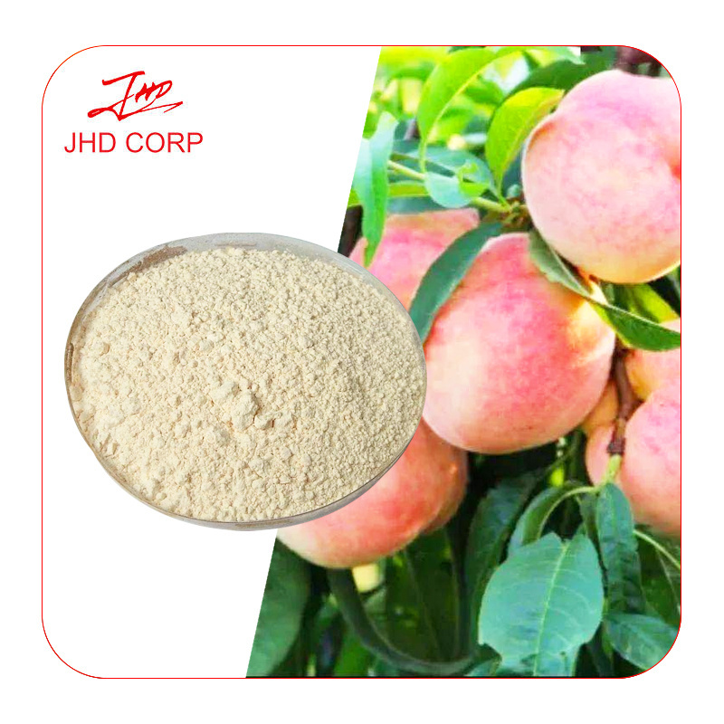 JHD Hot Selling Product Peach Fruit Juice Powder