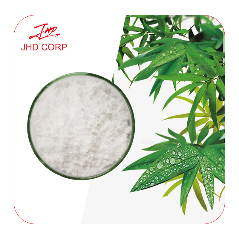 High Quality Bamboo Leaf Extract 70% Silica Powder