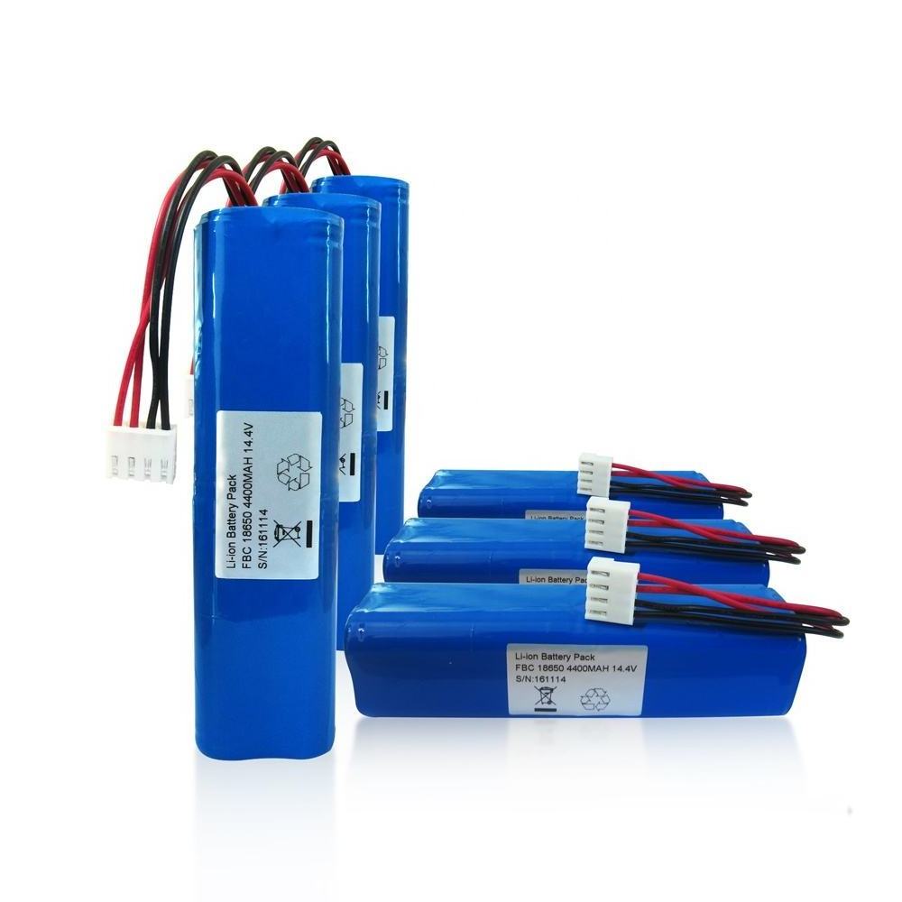 High-End Products 7.4v 18650 Lifepo4 Lithium Ion Battery Lithium 4400mah Ion Phosphate Solar Battery