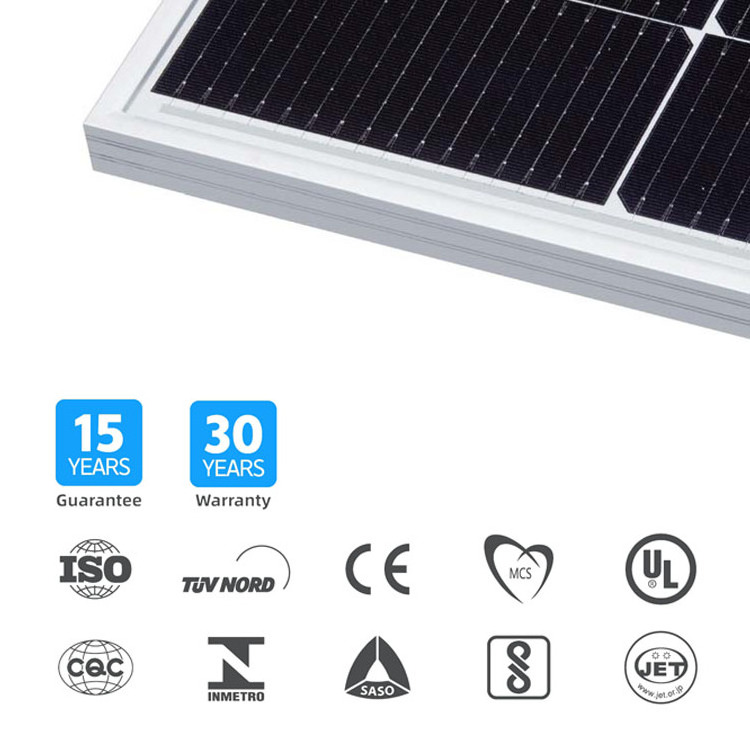 Canadian Trina Photovoltaic Solar Panel Solar De 550W 500W 500 Watts