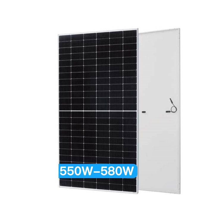 Perc 400 Watts All Black Solar Power Panel Mono Solar Panels 400w Price