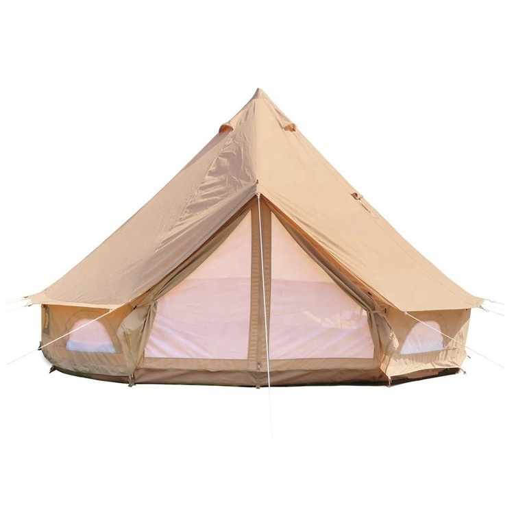 Factory Price Camping Mongolia Yurt Tent For Outdoor