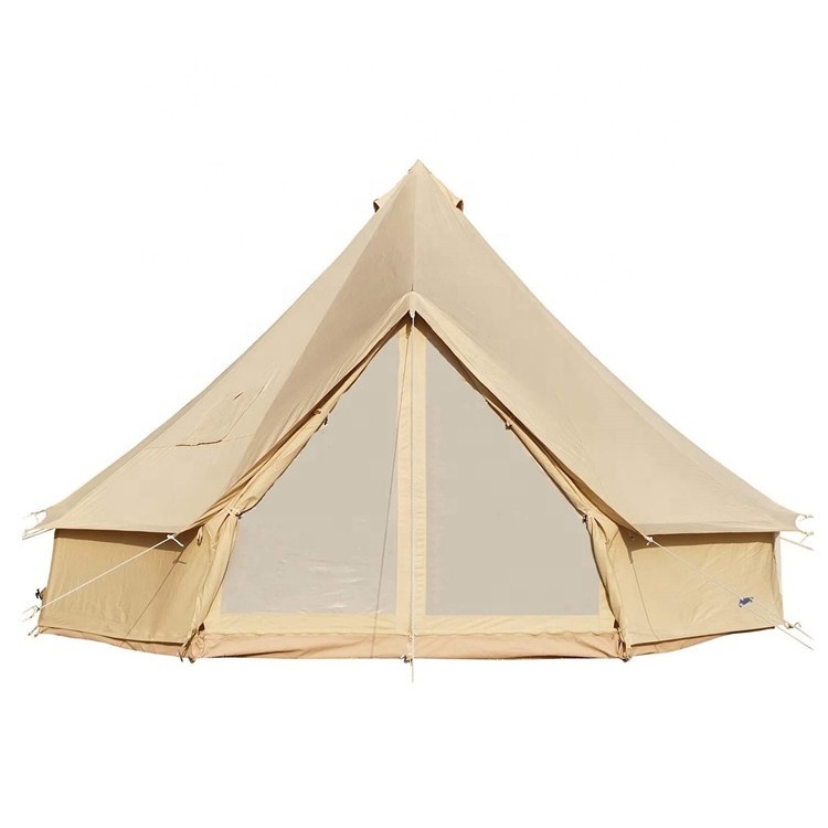 Factory Price Camping Mongolia Yurt Tent For Outdoor