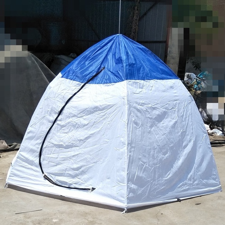 Latest Umbrella Automatic  Ice Fishing Tent