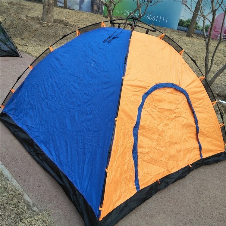 Latest Umbrella Automatic  Ice Fishing Tent