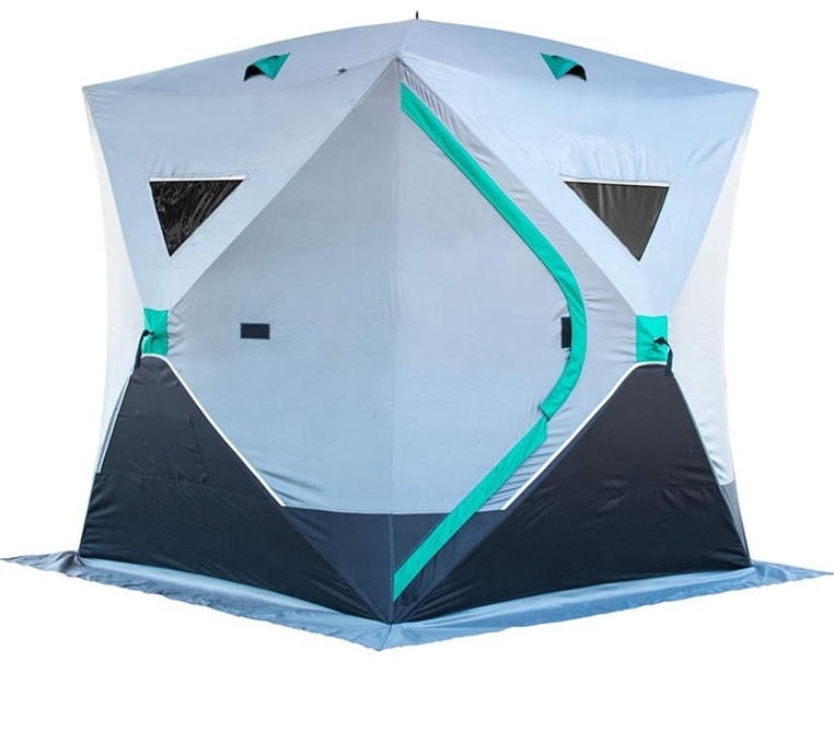 Latest Umbrella Automatic  Ice Fishing Tent