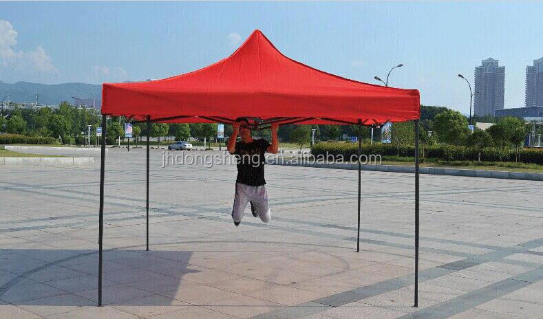 Popup Install Tents For Events Outdoor Exhibition Gazebo Tent Size  Can Be Customized