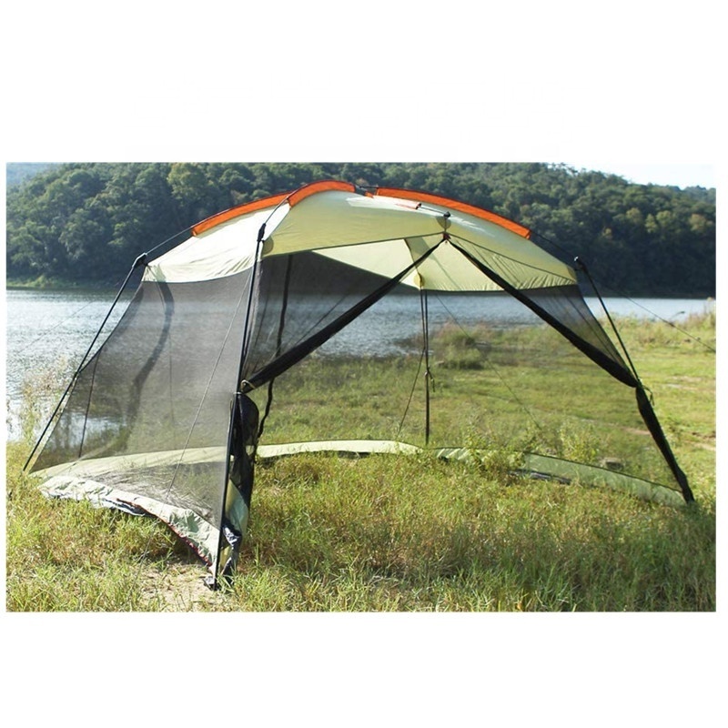 Screen House Room Outdoor Camping Tent With Mosquito Net