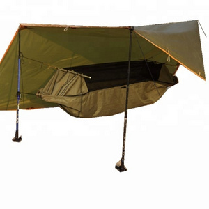 Hot sale good bearing hanging tree tent camping