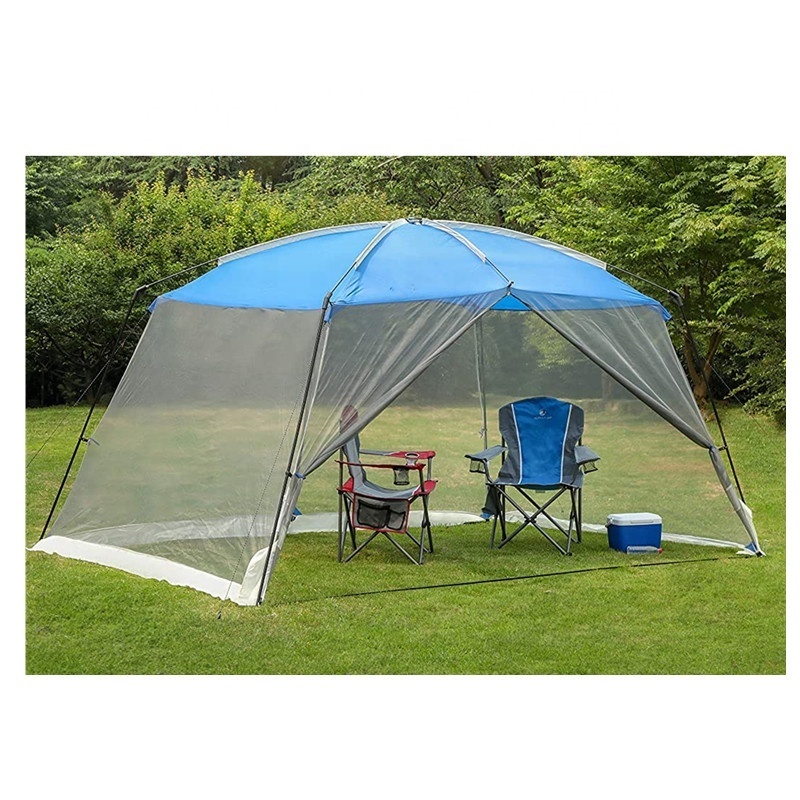 Screen House Room Outdoor Camping Tent With Mosquito Net