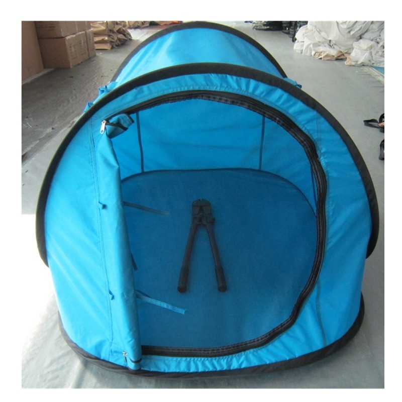 Pet Pop Up Tent Dog Camping Automatic Tent For Outdoor