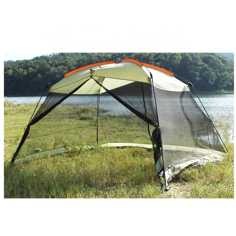 Screen House Room Outdoor Camping Tent With Mosquito Net