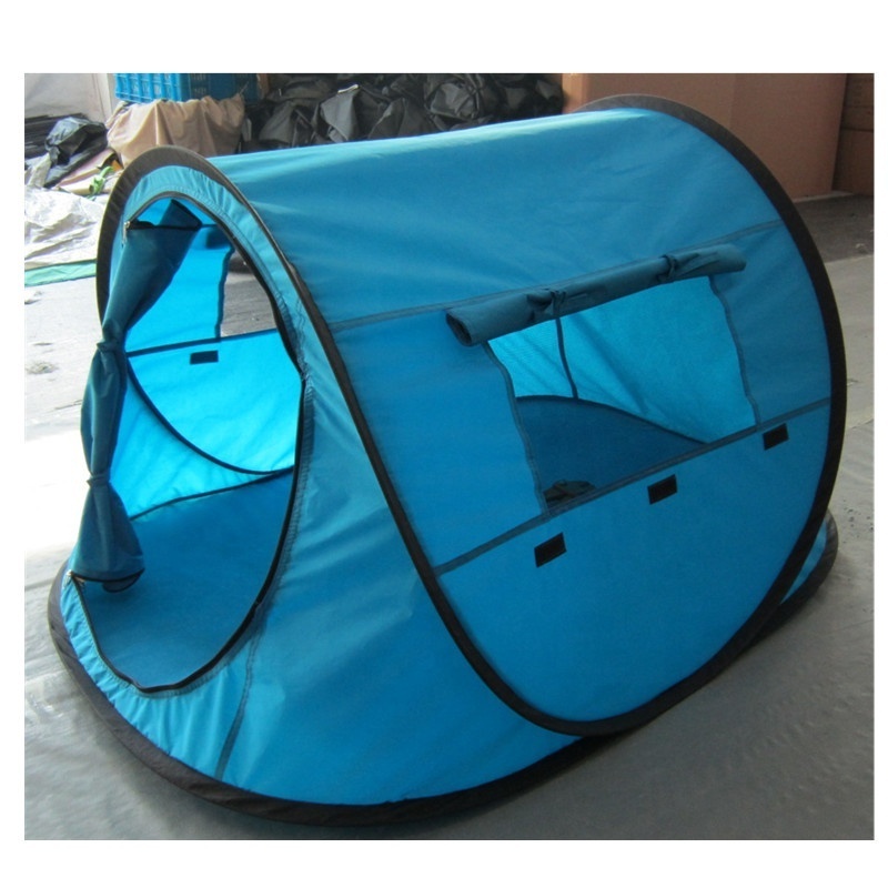 Pet Pop Up Tent Dog Camping Automatic Tent For Outdoor