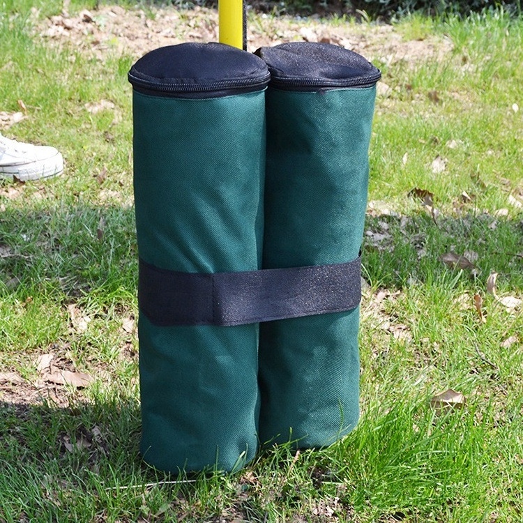 Sand Bags for Instant Outdoor Sun Shelter Canopy Legs 4-Pack