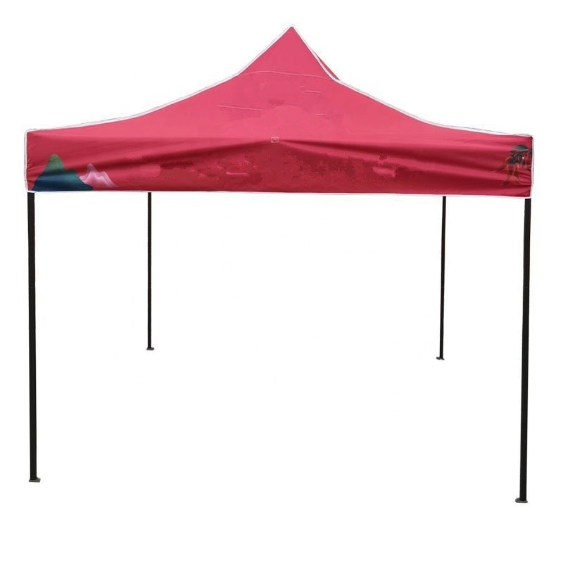 3*3 Pop Up Folding Shelter Wall Tents Canopy 20x20 Tent Heavy Duty