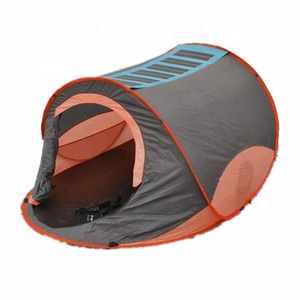 Factory Price Pop Up Solar  Camping Tent Outdoor