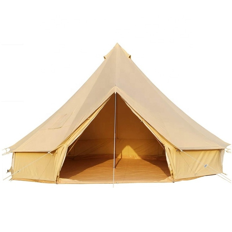 Factory Price Camping Mongolia Yurt Tent For Outdoor