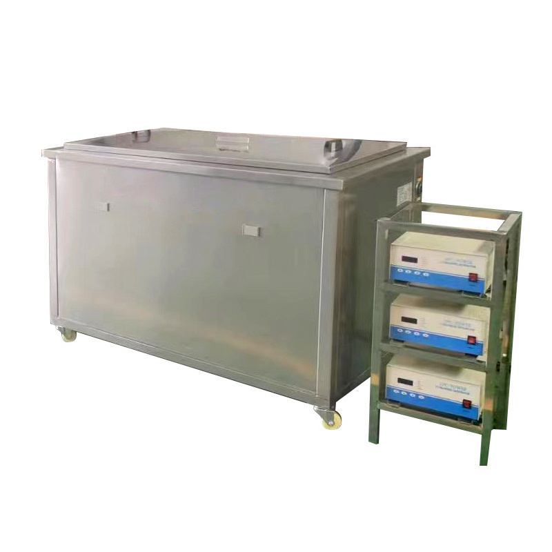 Industrial Ultrasonic Cleaner With CE/ROHS/FCC For Various Spare Parts Degreasing/Derusting/ Basket Ultrasonic Cleaner