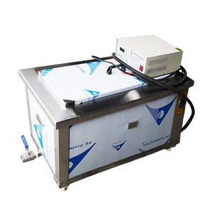 Industrial Ultrasonic Cleaning 100L 50L 40L Industrial Circuit Print Head DPF Block Parts Engine Cleaner 360L 264L 175L