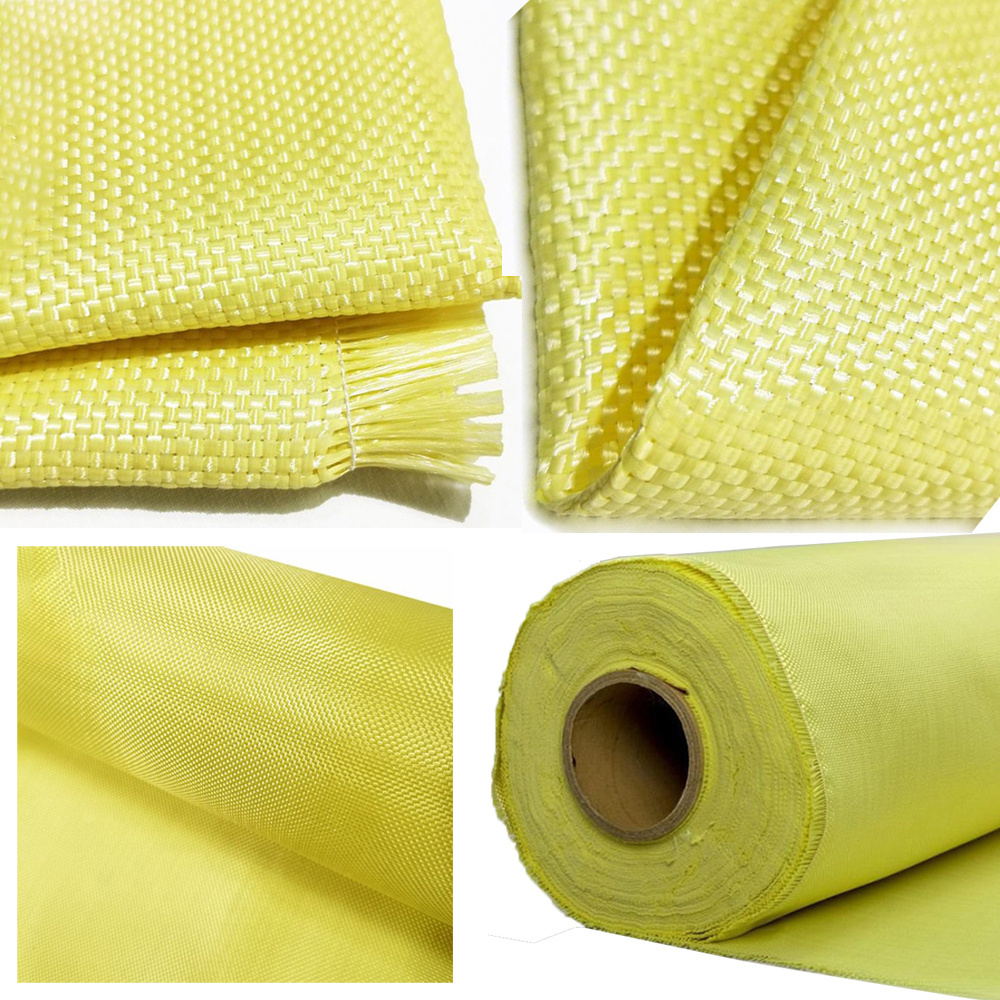 JHDTEX woven meta aramid fiber ballistic tear resistant fireproof fr fire flame resistant kevlars fabric