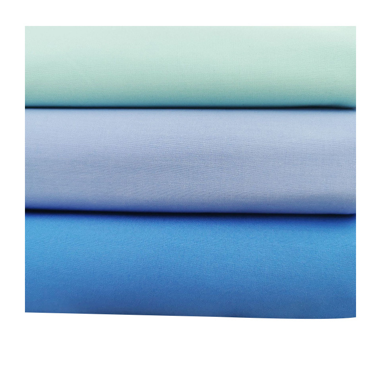 JHDTEX 60 polyester 40 cotton fabric textiles twill fabric for uniform