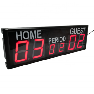 Outdoor Countdown LED Timer Digital Time Sport Boards electronic Basketball Controller Soccer Timers Scoreboard